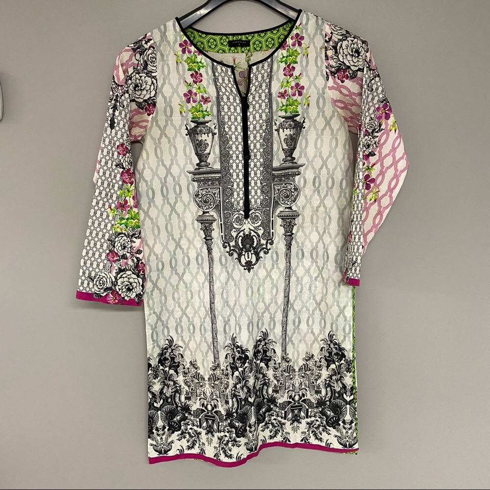 Sapphire kurti/shirt